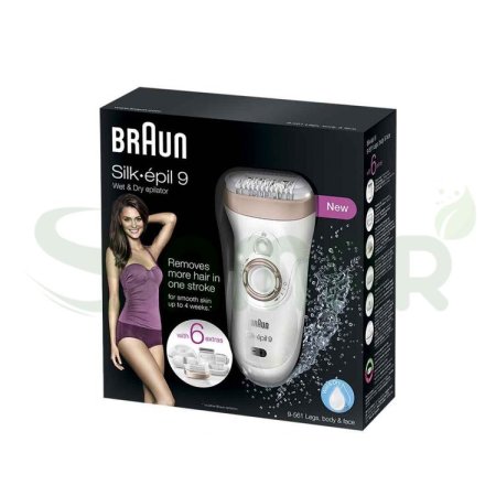 braun silk epil 9M 9-561
